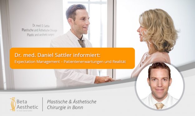Expectation Management – Patientenerwartungen und Realität
