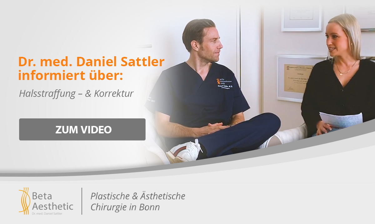 dr daniel sattler im interview halsstraffung und korrektur