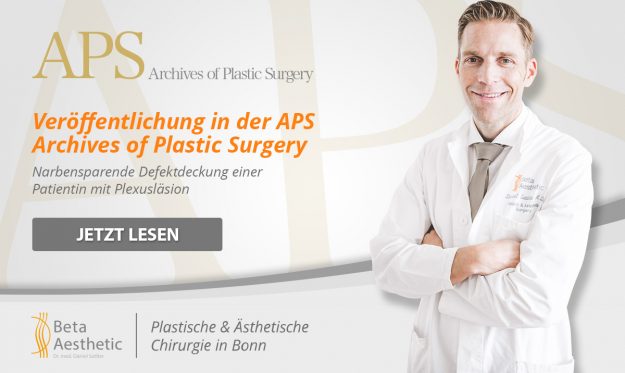 APS Archives of Plastic Surgery
