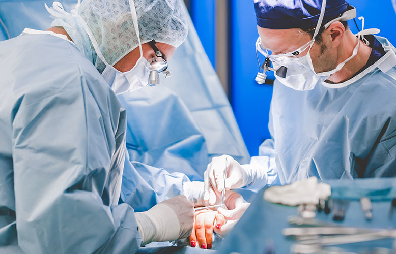 Handchirurgie in Bonn