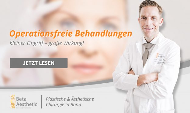 Operationsfreie Behandlungen in Bonn