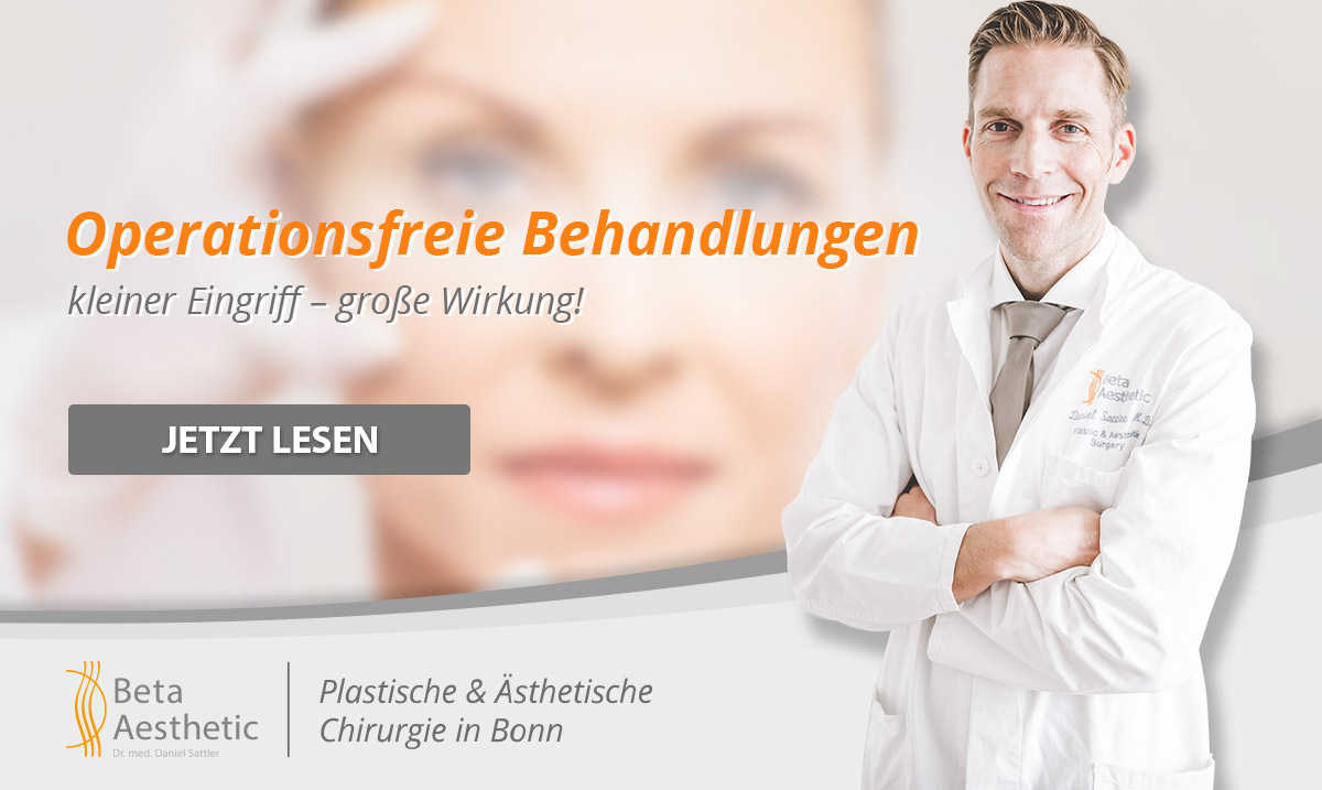 Operationsfreie Behandlungen in Bonn