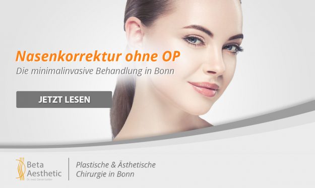 nasenkorrektur-ohne-operation Nasenkorrektur ohne Operation