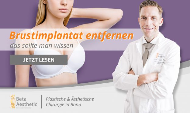 brustimplantat entfernen bonn