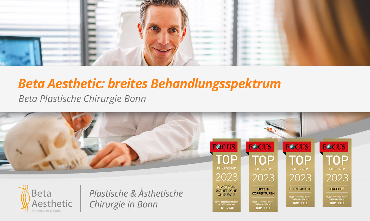 ästhetik In Dresden - Plastische Und ästhetische Chirurgie Beta Aesthetic: breites Behandlungsspektrum - Plastische & Ästhetische