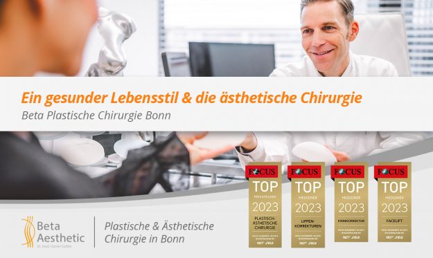 ein-gesunder-lebensstil-und-die-aesthetische-chirurgie