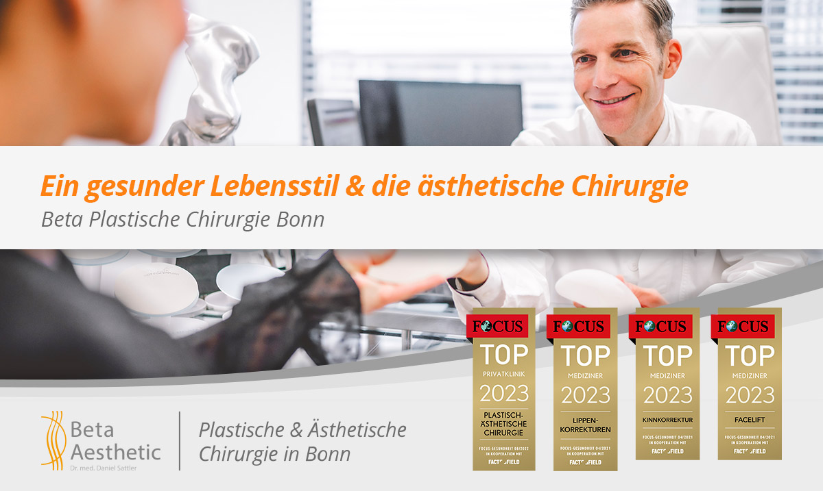 ein-gesunder-lebensstil-und-die-aesthetische-chirurgie