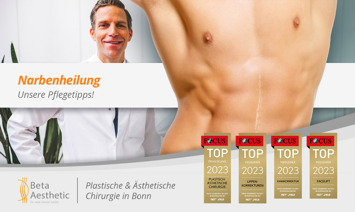 narbenheilung