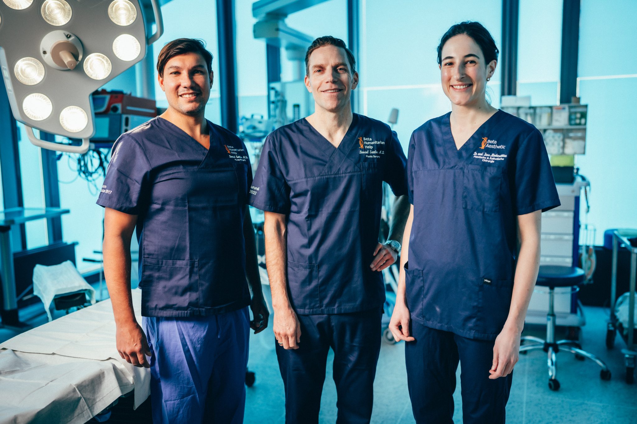 Asthetische Chirurgie In Der Nahe