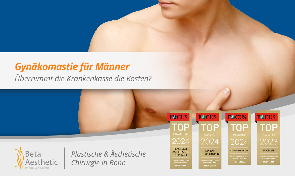 übernimmt Die Aok Die Kosten Einer Operation Gynäkomastie