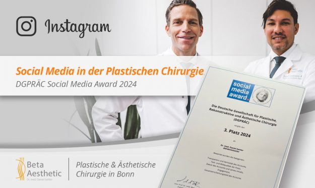 Social Media in der Plastischen Chirurgie