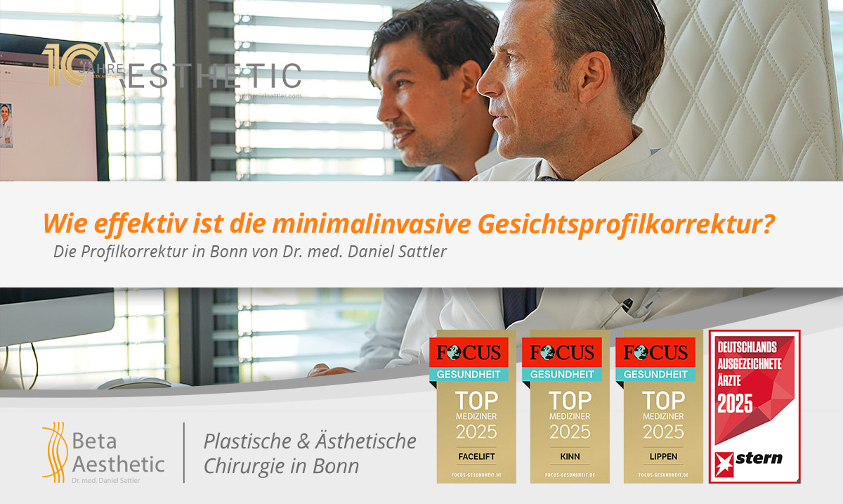 wie-effektiv-ist-die-minimalinvasive-gesichtsprofilkorrektur