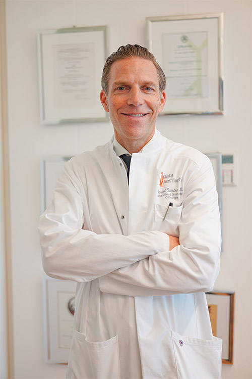 Dr. med. Daniel Sattler